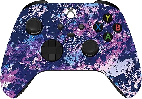 Miniatura 72 de Control inalámbrico de Xbox One para Microsoft Xbox One - Sensación táctil suave personalizada - Controlador Xbox One personalizado