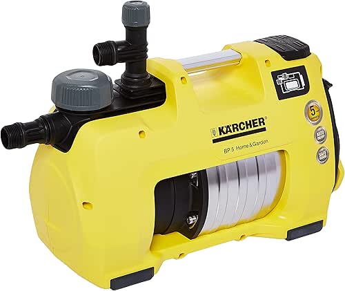 Pompe multicellulaire Kärcher 16453550 BP 5