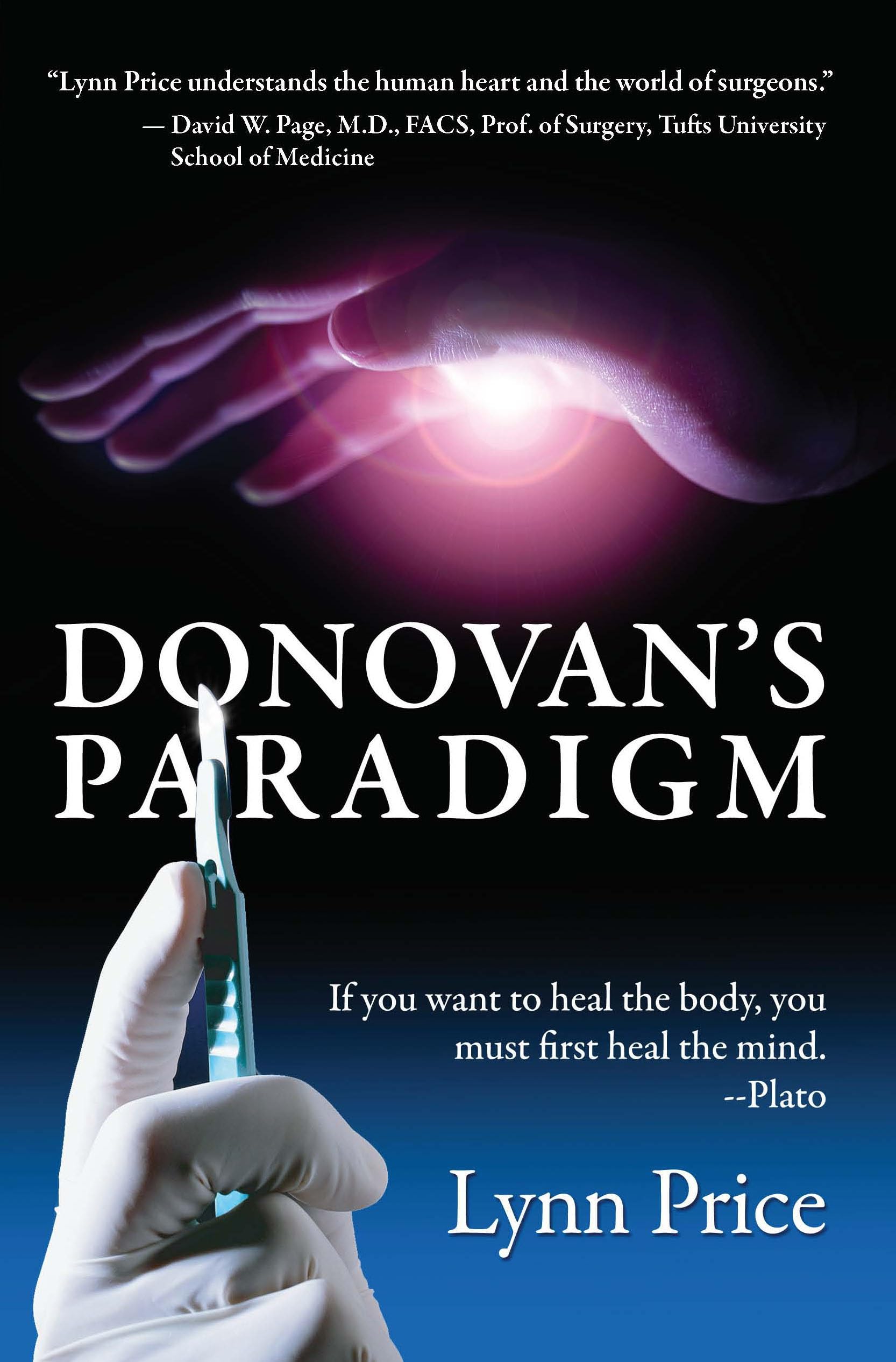 Buy Donovan's Paradigm — BookShops.in