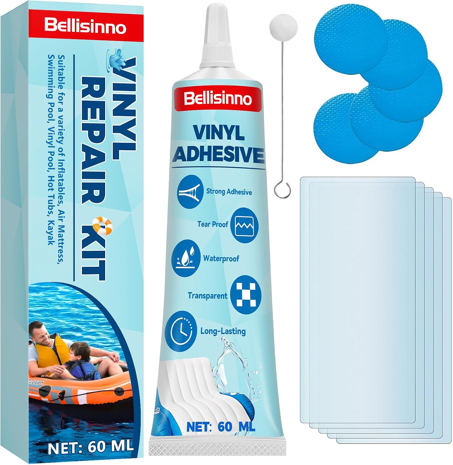 The 12 Repair Kit For Blow Up Mattress of 2026