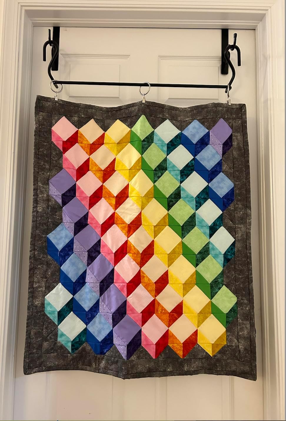 The Quilt Keeper by Things Made Easy, 28.5"