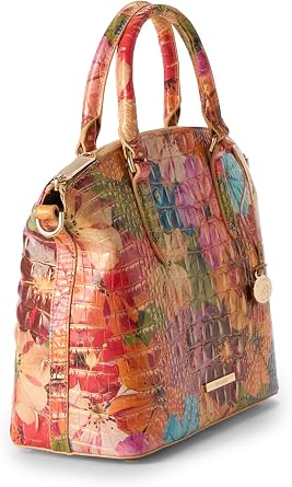 BRAHMIN Duxbury Satchel - Florita Melbourne DI