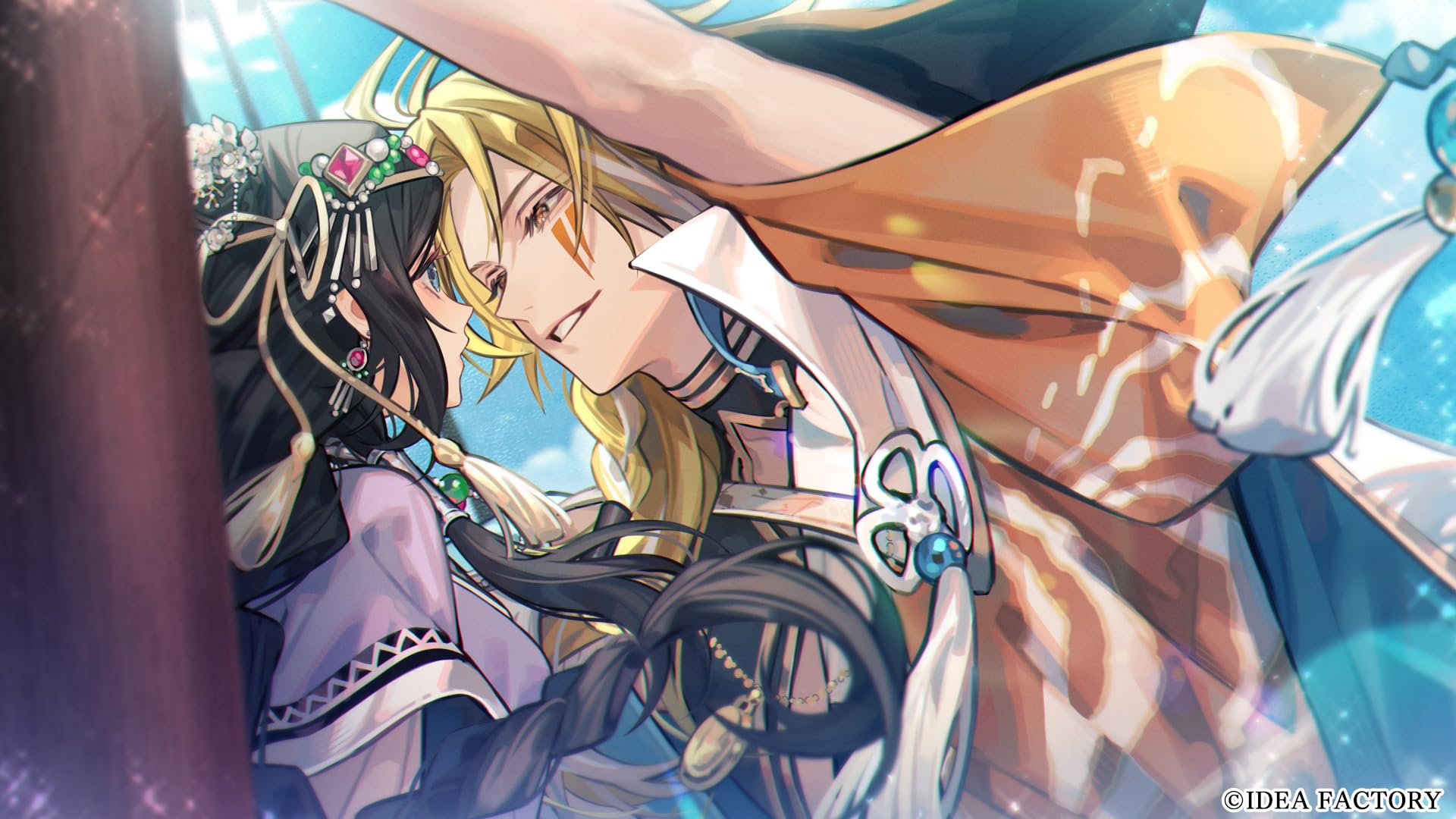 Amazon.co.jp: 【Switch】マツリカの炯-kEi- 天命華燭伝 オトメイト