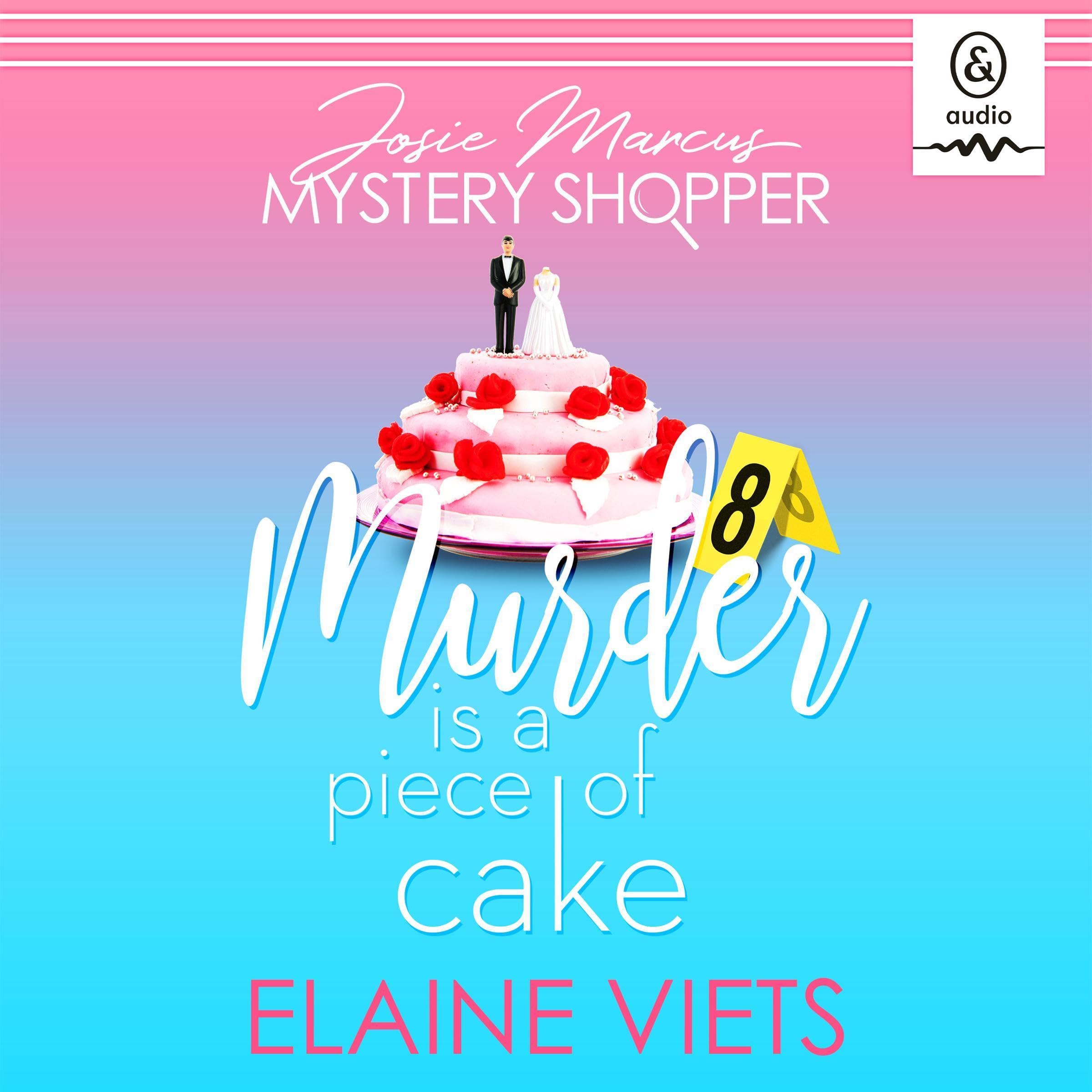 Murder Is a Piece of Cake