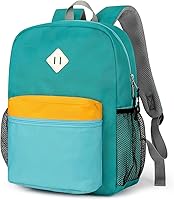 STEAMEDBUN Kids Backpack for Boys Age 3-6 | Water-Resistant Toddler Kindergarten Bag, Padded Straps, 12L Capacity