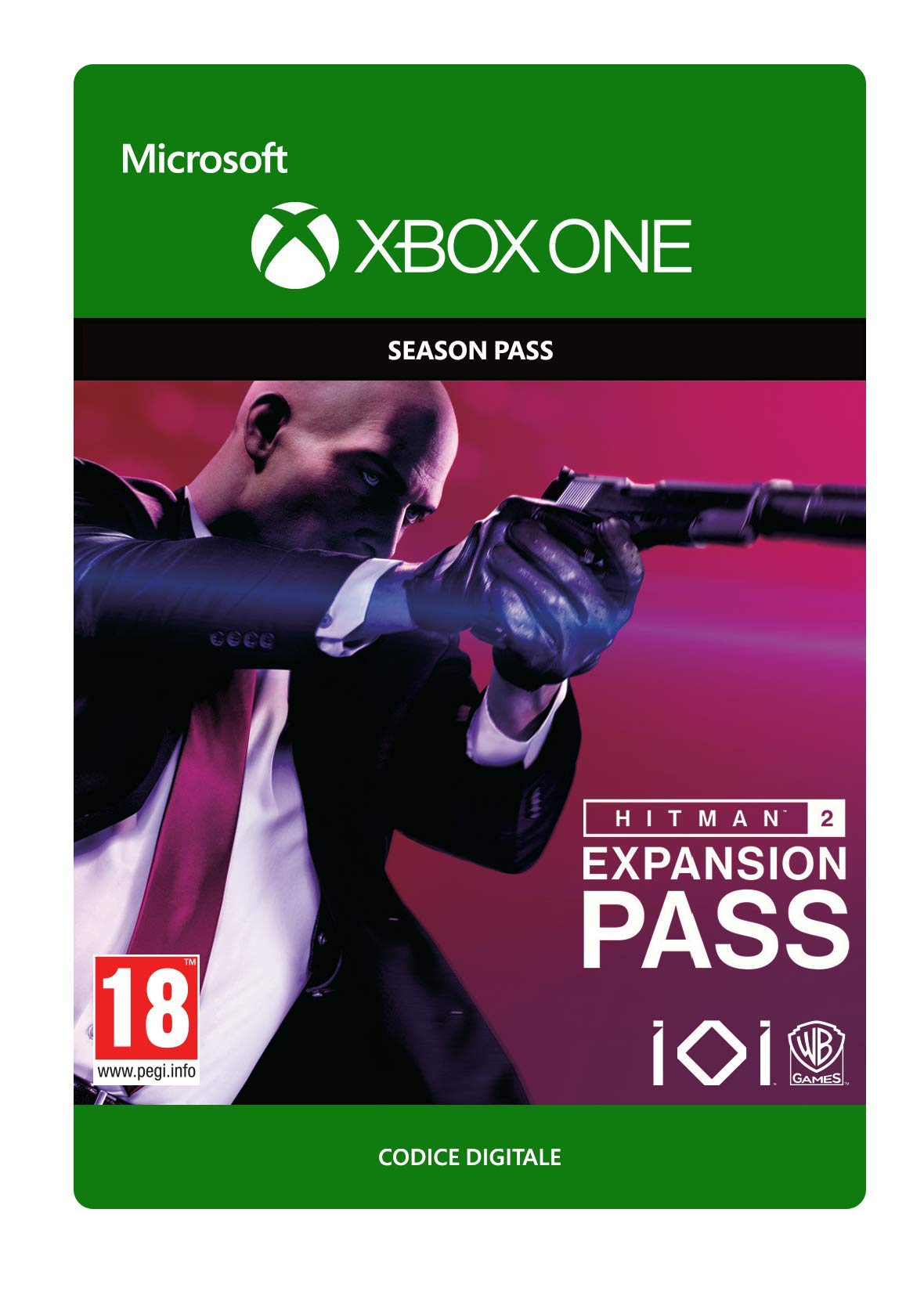 HITMAN 2: Expansion Pass
