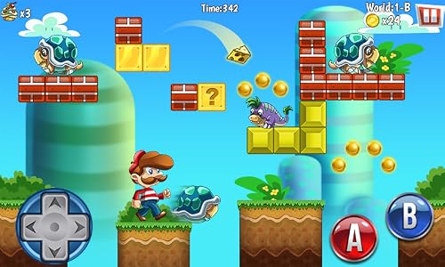 French's World 2 – vue 2