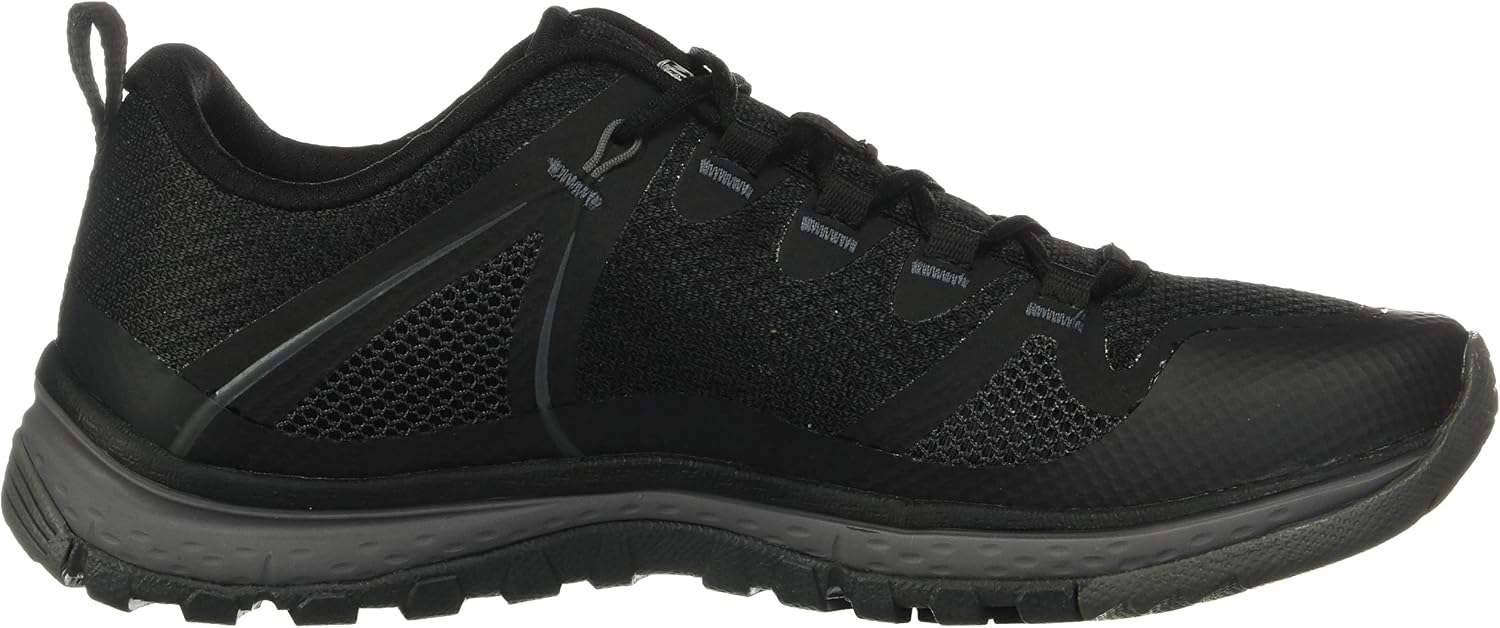 KEEN Terradora Vent W Black/Magnet Womens Hiking Size 8M