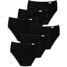 Jockey Women's Underwear Elance Bikini - 6 Pack