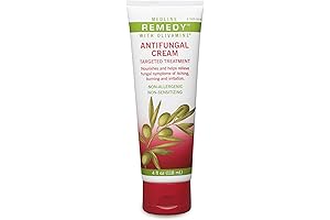Medline Remedy Olivamine Antifungal Cream