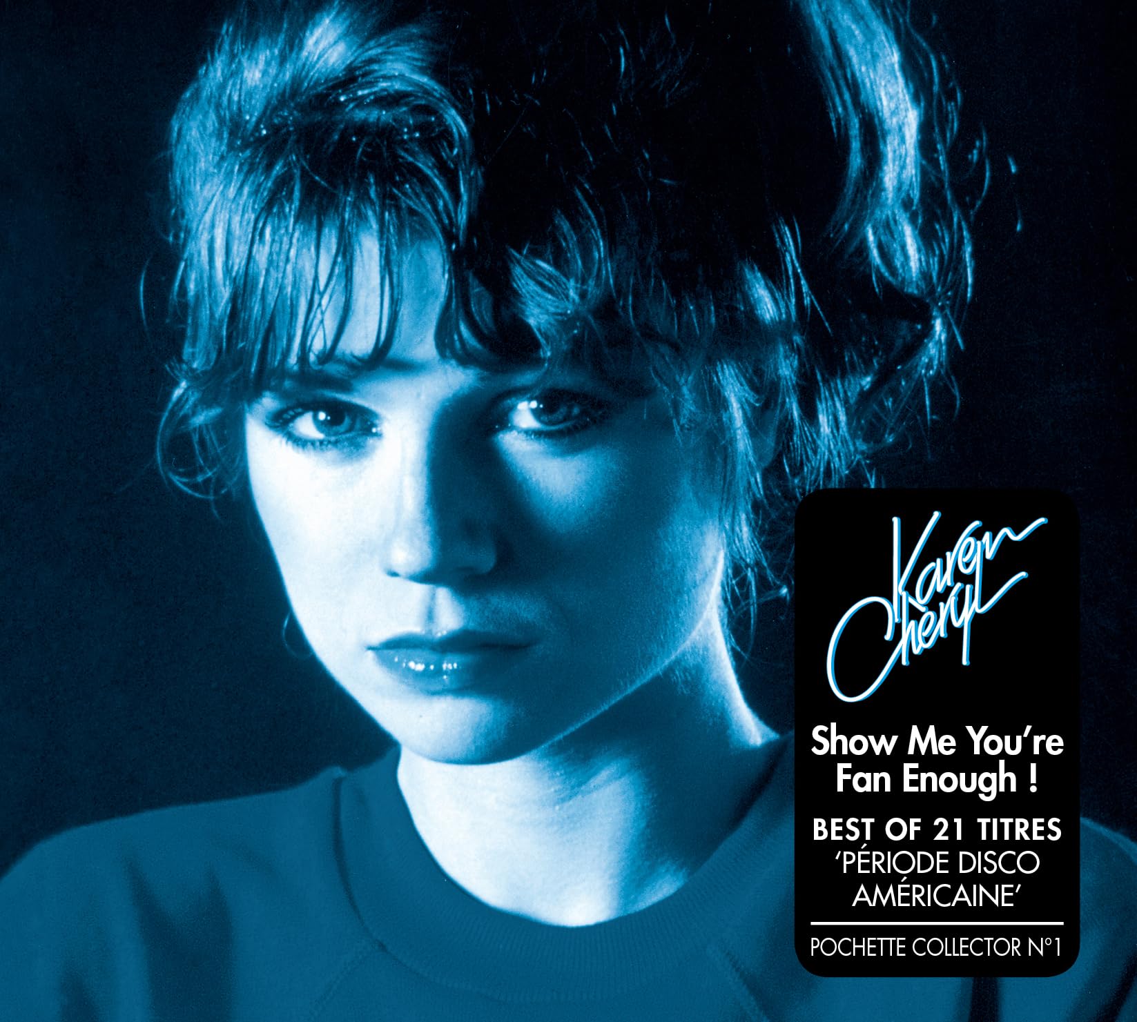 Show Me You'Re Fan Enough ! (Best of 1 CD Collector - Version 1)