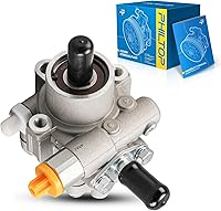 Vista 30 de PHILTOP Reemplazo de Bomba de Dirección Asistida 215267, Compatible con Civic 1.7L 2002-2005, Civic 2001, Bomba de Dirección