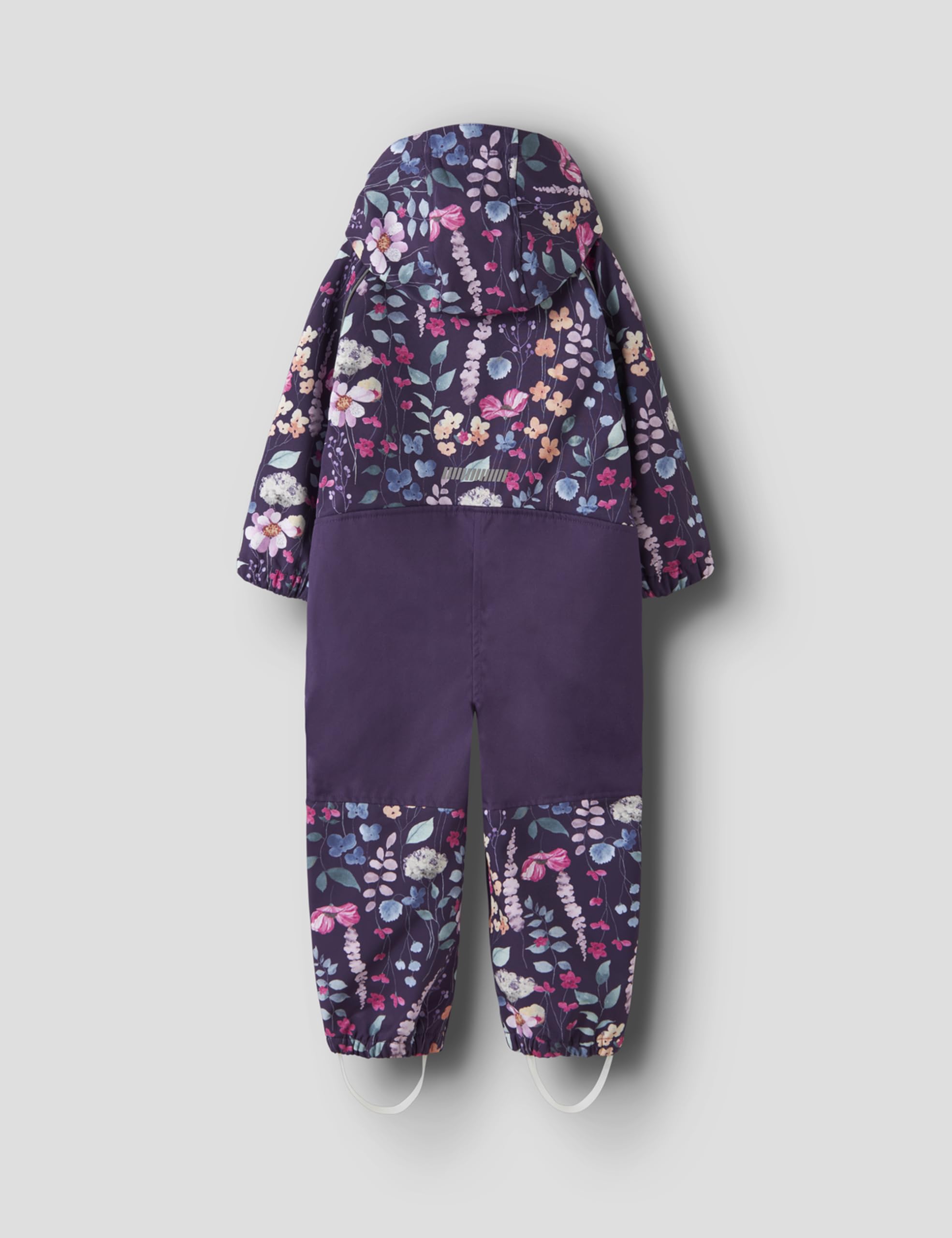 NAME IT Nmfalfa08 Softshell Suit Aop 1fo Noos Nmfalfa08 Softshell Suit Aop 1Fo Noos Fille (lot de 1)