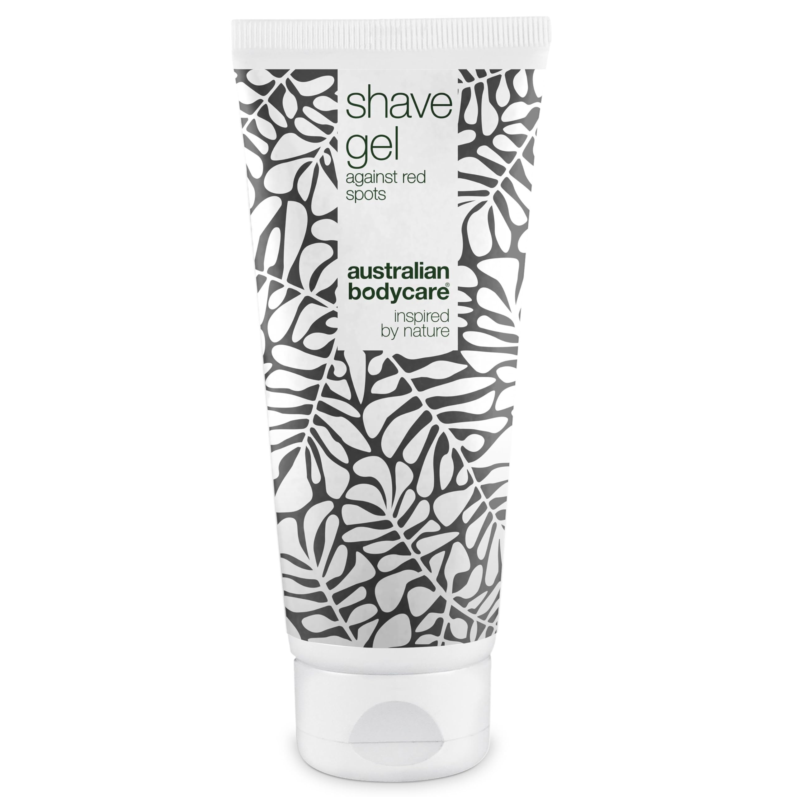Australian Bodycare Shave Gel with Tea Tree Oil for Men 200ml | Transparent and Non-Foaming Shave Gel for a Precise and Comfortable Shave | Prevents Razor Burn & Red Spots | Reduces Ingrown Hairs