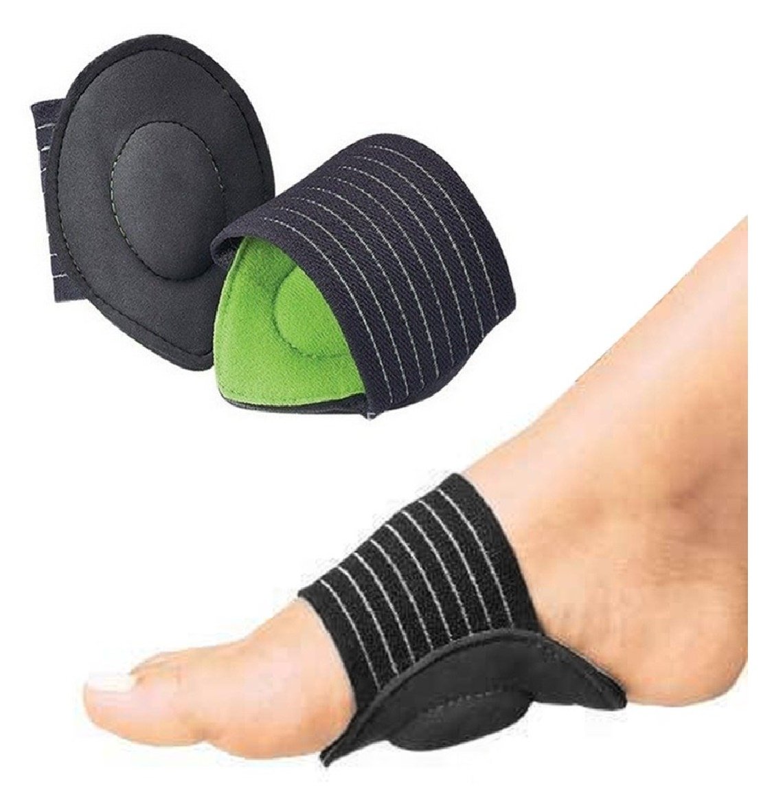 Param Strutz Cushioned Arch Foot Support Amazon.in Health & Personal