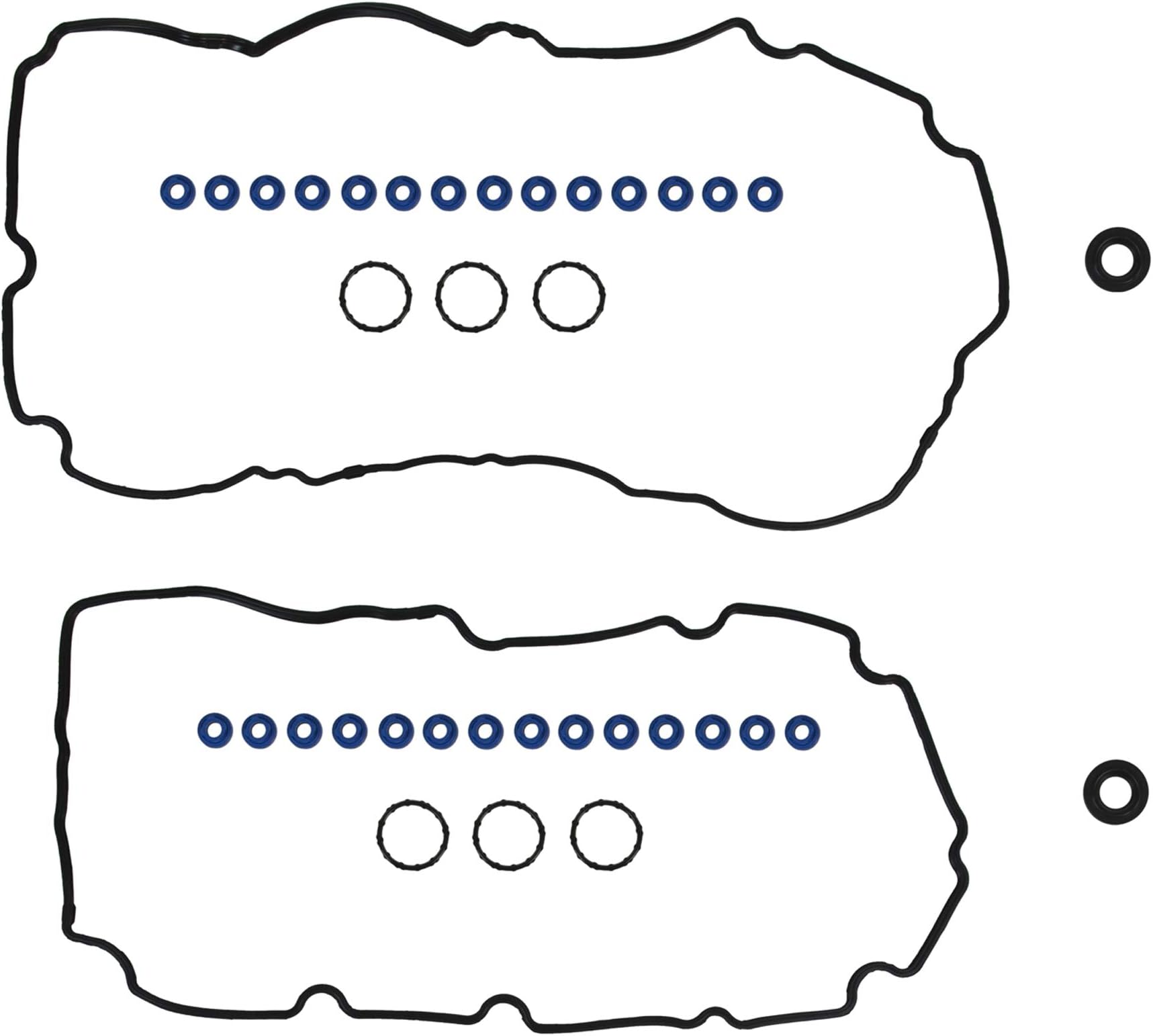 FEL-PRO VS 50801 R Engine Valve Cover Gasket Set for Ford Escape