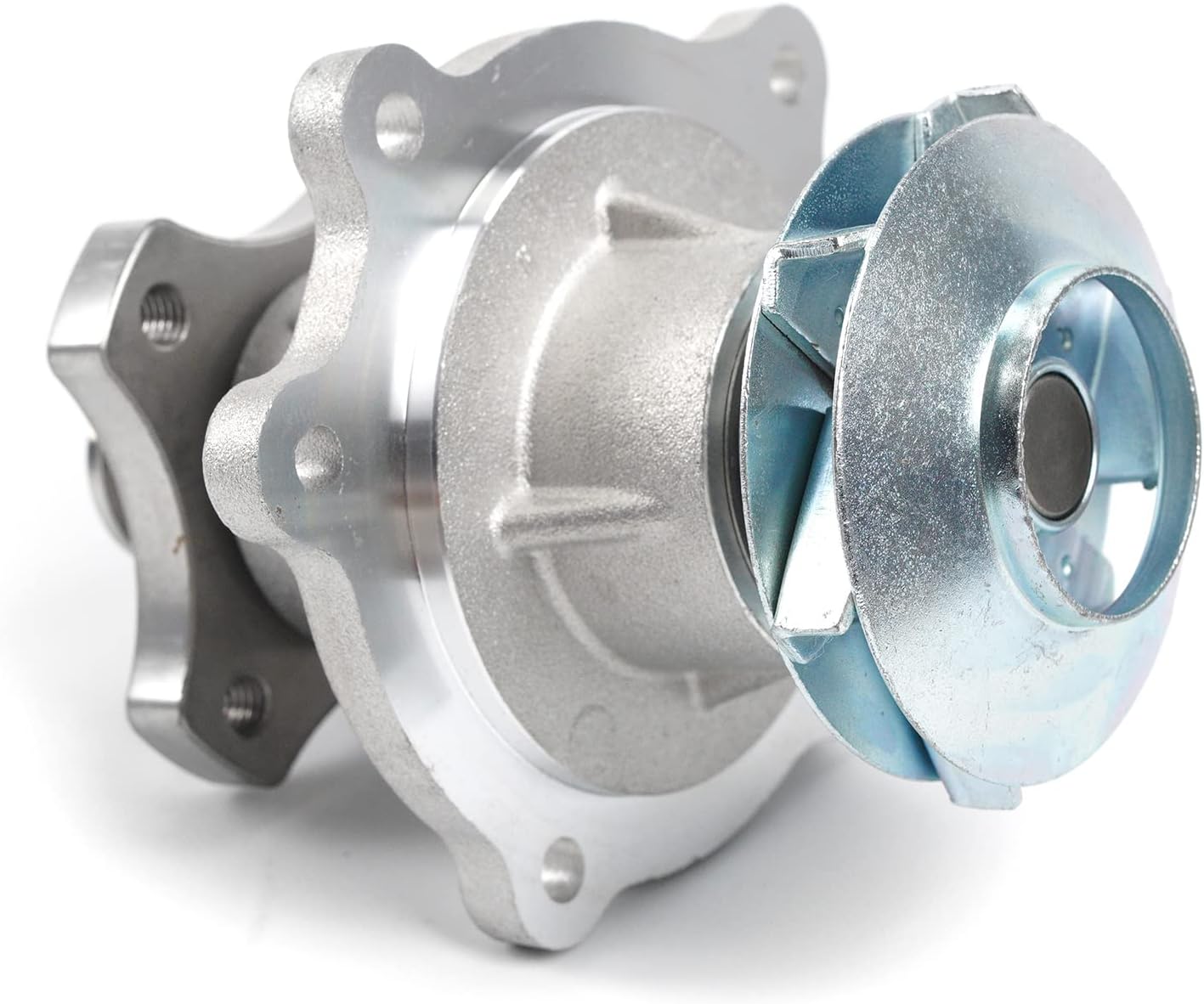 MOCA 130-7700 Engine Water Pump Kit Fit 2004-2012 Colorado, 2004-2012 for GMC Canyon, 2003-2008 for Isuzu Ascender