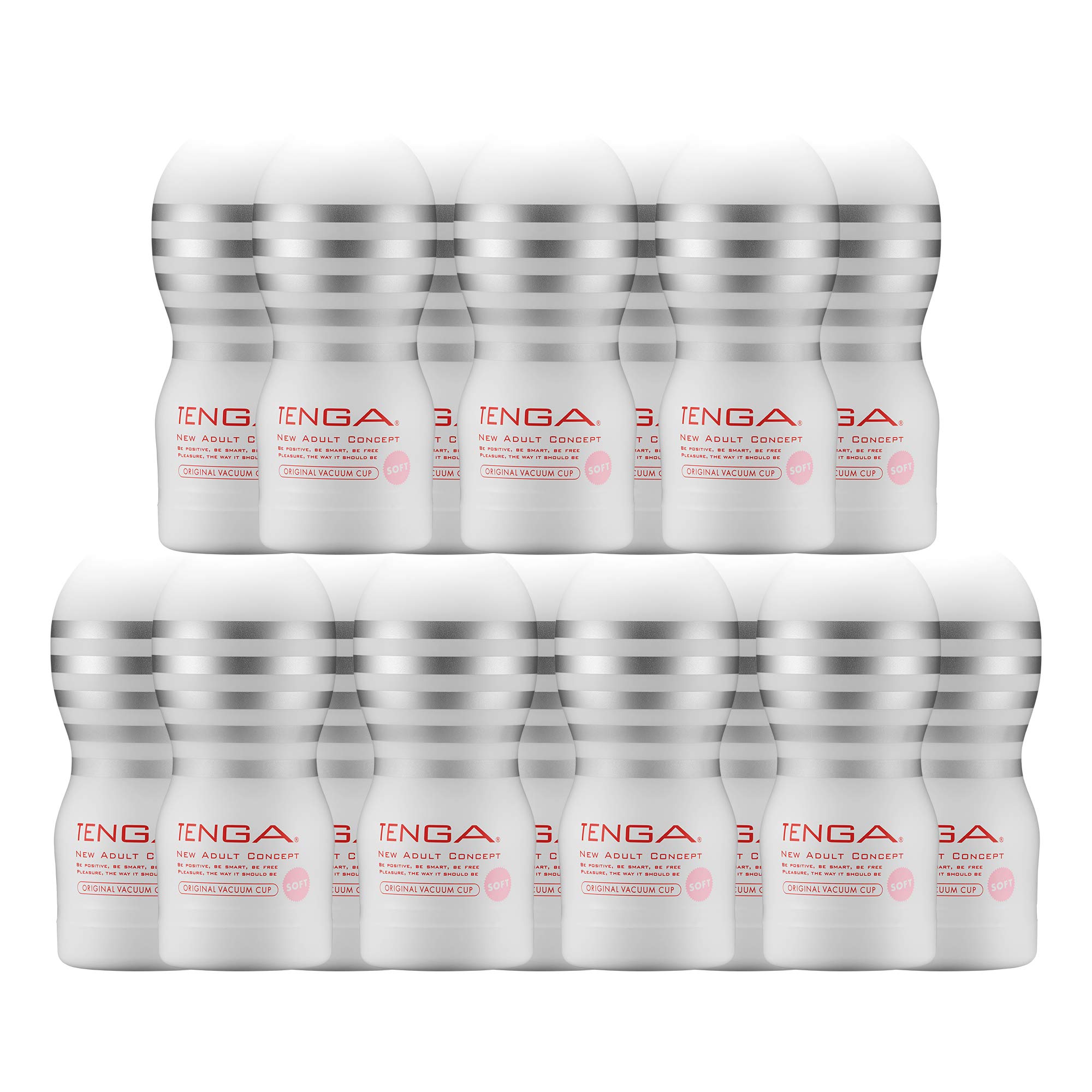 TENGA テンガ オリジナルカップ ソフト 25本セット