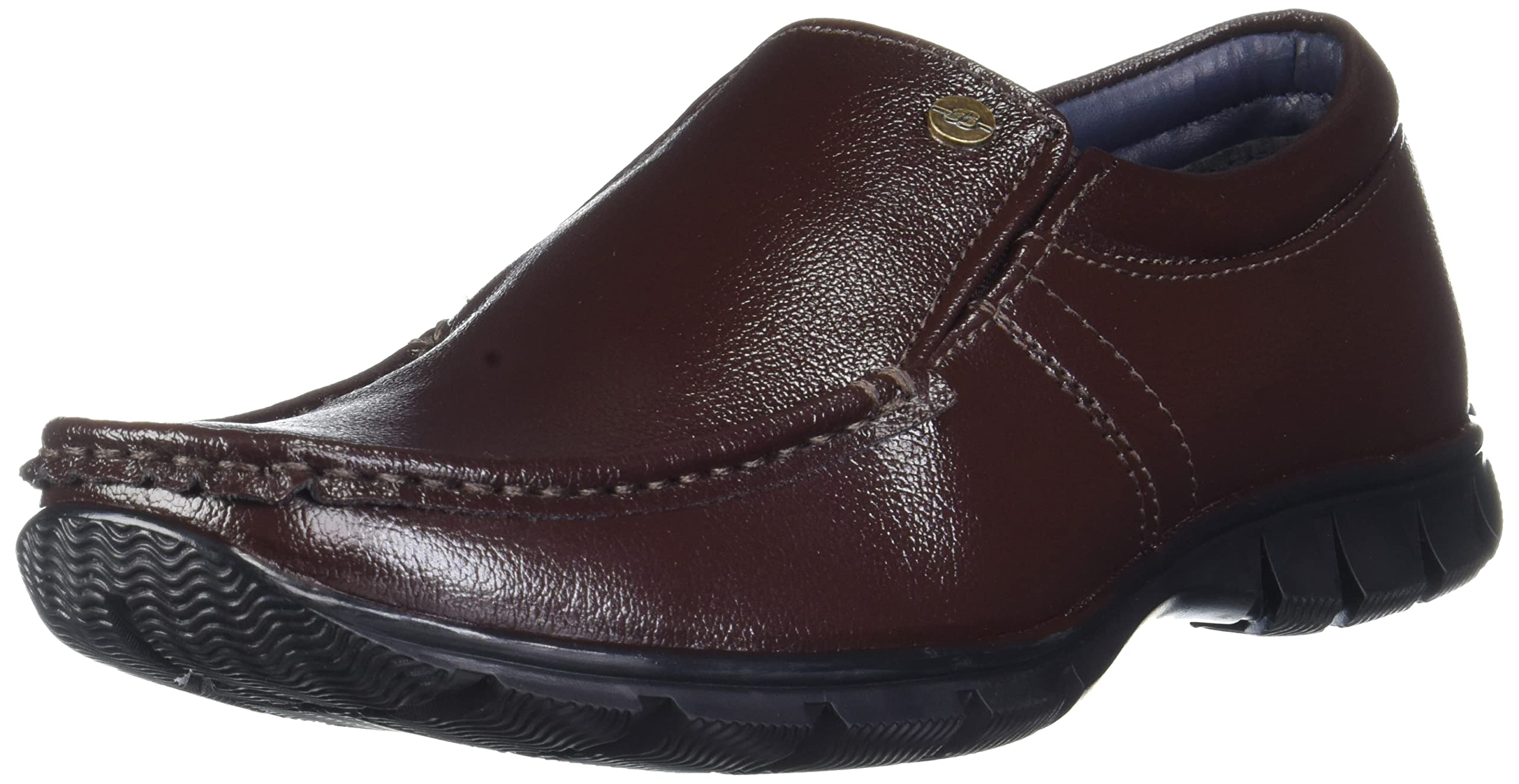 BATA mens BOSS-STUDD Brown Sneaker - 7 UK (8514031) (B09LVB8BV2) Amazon Price History, Amazon Price Tracker
