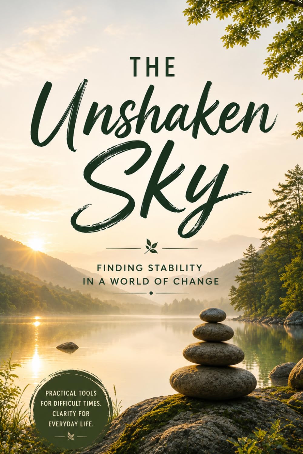 The Unshaken Sky: Finding Stability in a World of Change