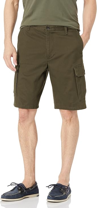 Perfect Cargo Classic Fit Shorts 