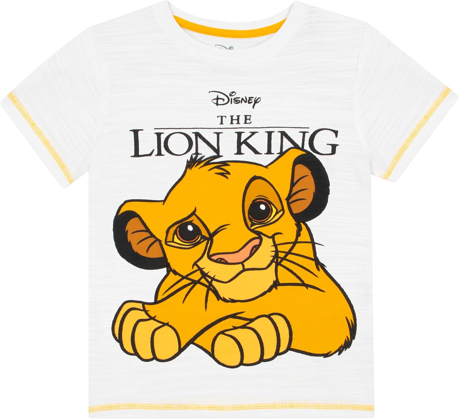 Disney Tshirt Simba Boys T Shirt The Lion King Togo Ubuy