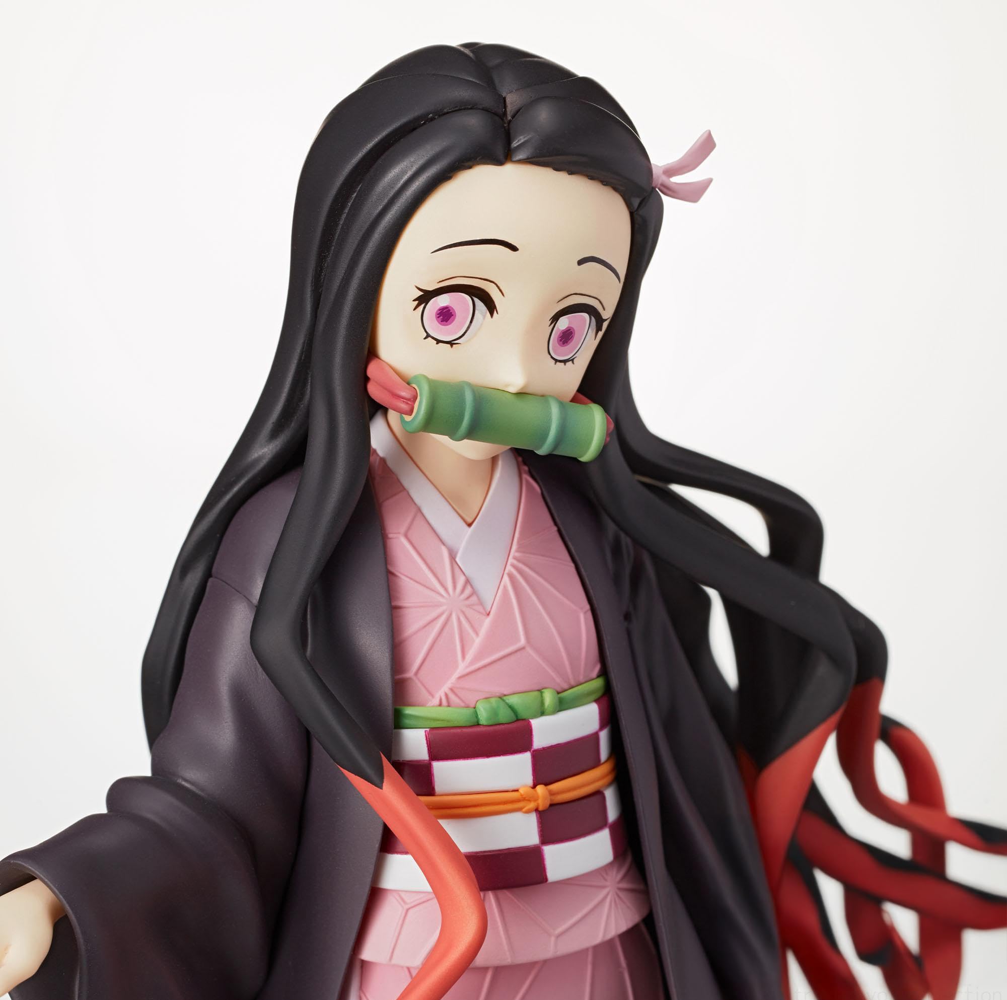 Nezuko kamado Sibling Bond Version SPM Figura 19 cm Demon Slayer: kimetsu no Yaiba
