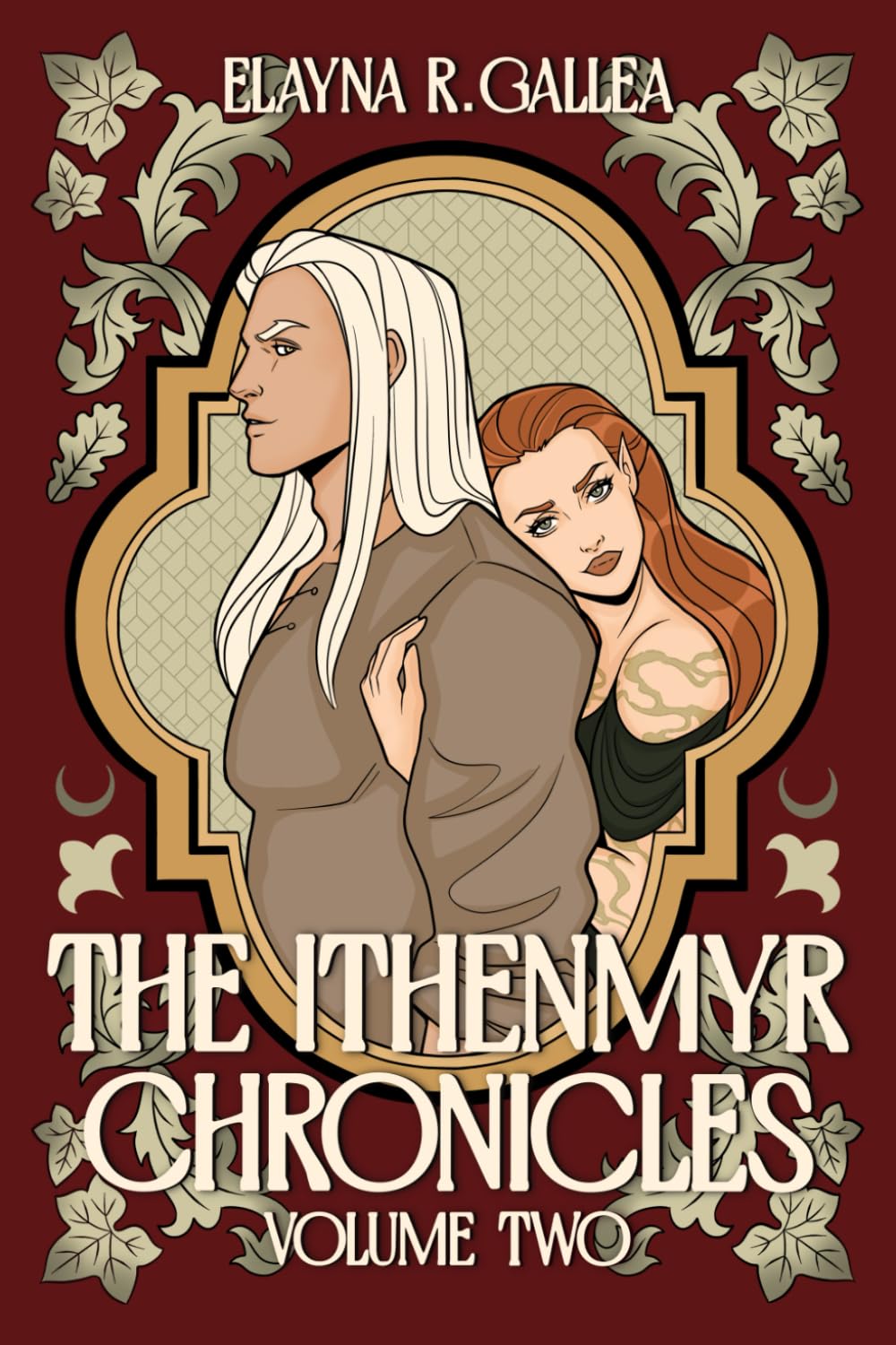The Ithenmyr Chronicles: Volume Two
