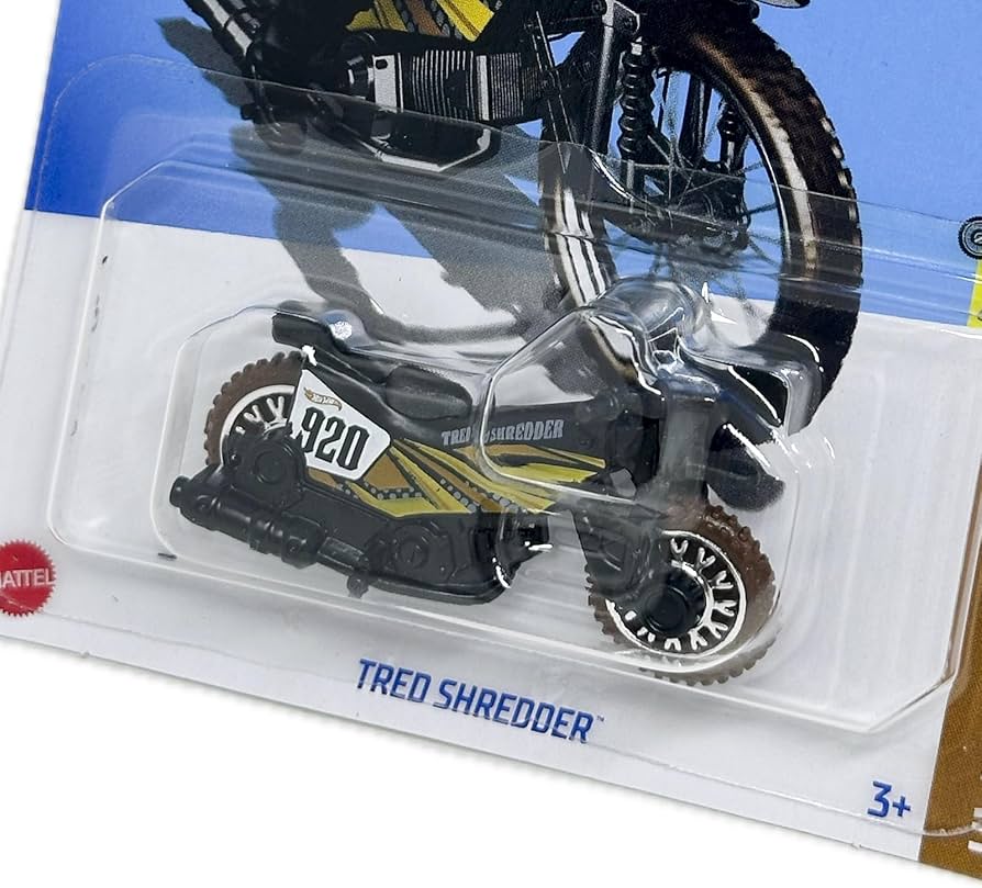 Amazon.com: Hot Wheels - Tred Shredder - HTB31 : Toys & Games Amazon.com: Hot Wheels - Tred Shredder - HTB31 : Toys & Games