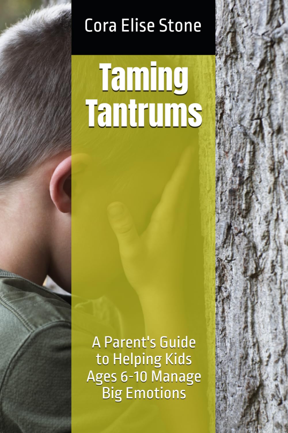 Taming Tantrums: A Parent's Guide to Helping Kids Ages 6-10 Manage Big Emotions