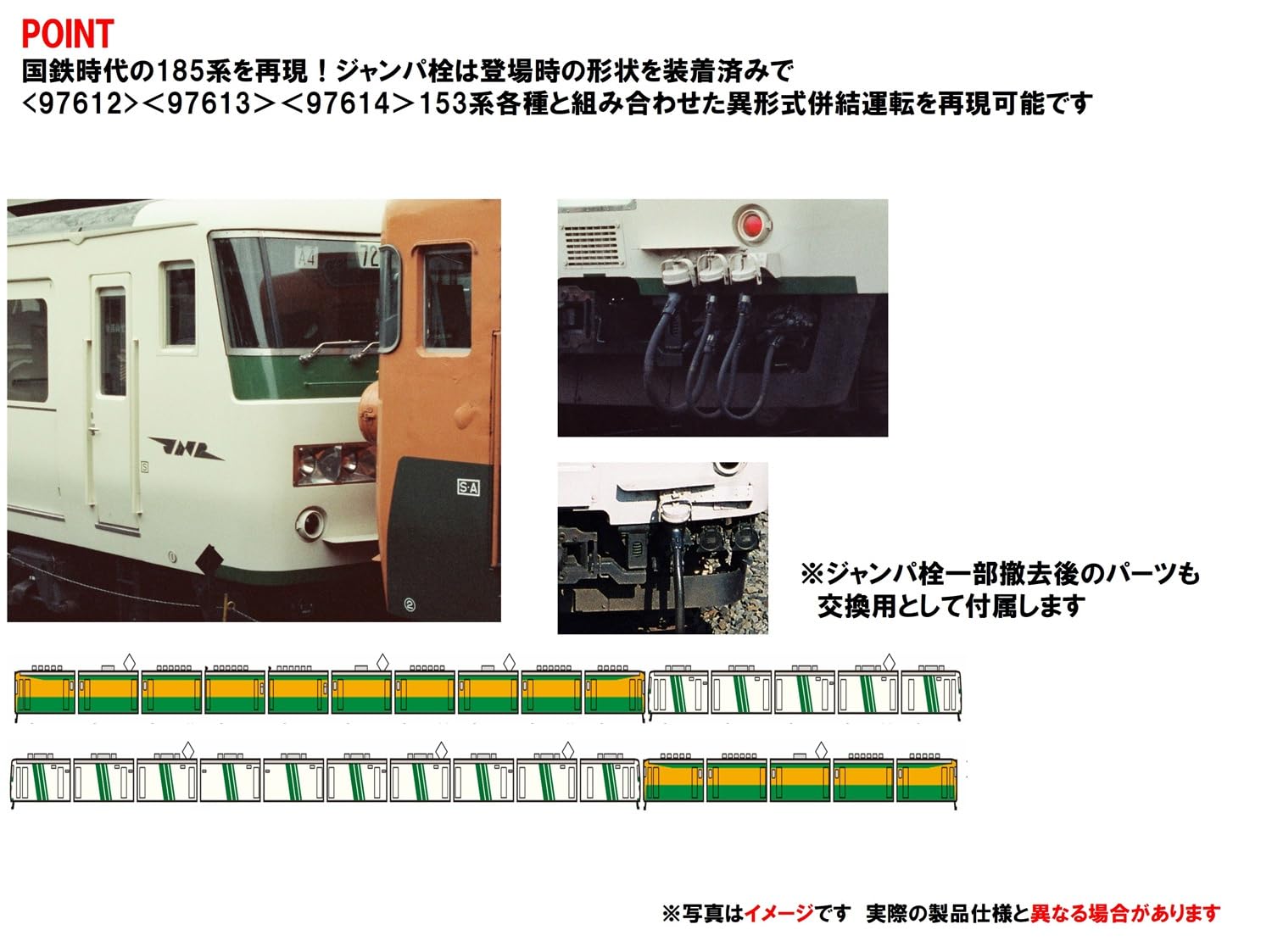 Amazon | トミーテック (TOMYTEC) TOMIX Nゲージ 国鉄 185 0系 基本