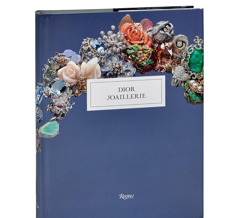 D*N様 【美品】書籍：Dior Joaillerie ジュエリー集 Dior Joaillerie: The Beauty and Craftsmanship of Dior Fine