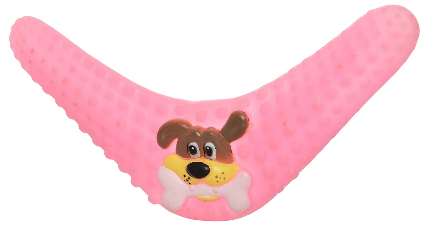 dog boomerang