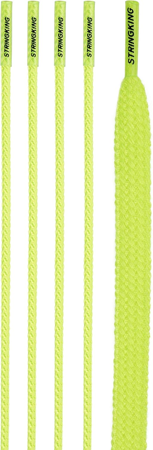 StringKing Lacrosse Shooters Only Pack - String Kit Part 2 of 2 - Shooting Laces and Shooting Cords