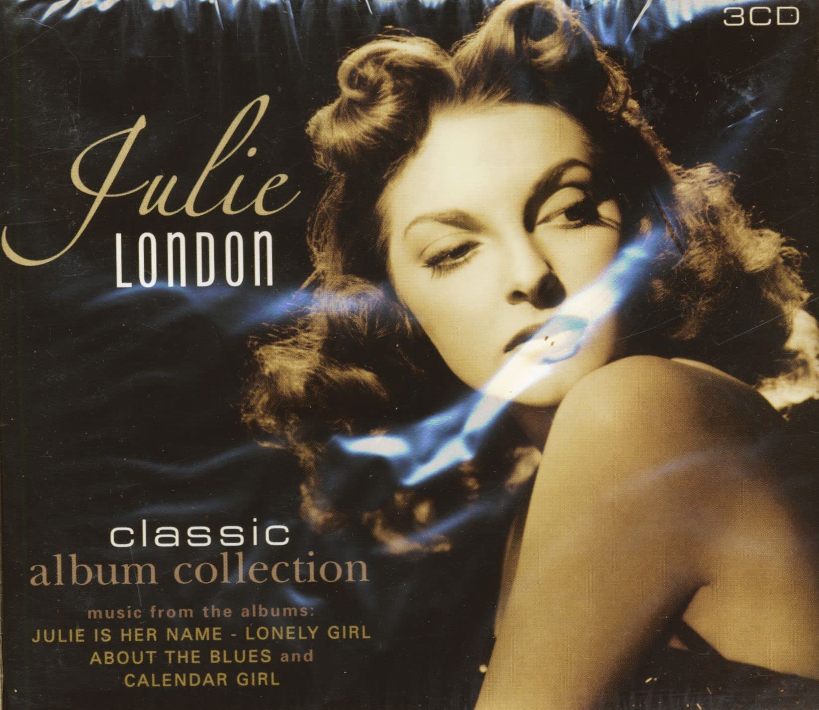 洋楽 JULIE LONDON 3 Classic Albums 3LP Julie London - Classic Album Collection: Amazon.nl: CDs & Vinyl