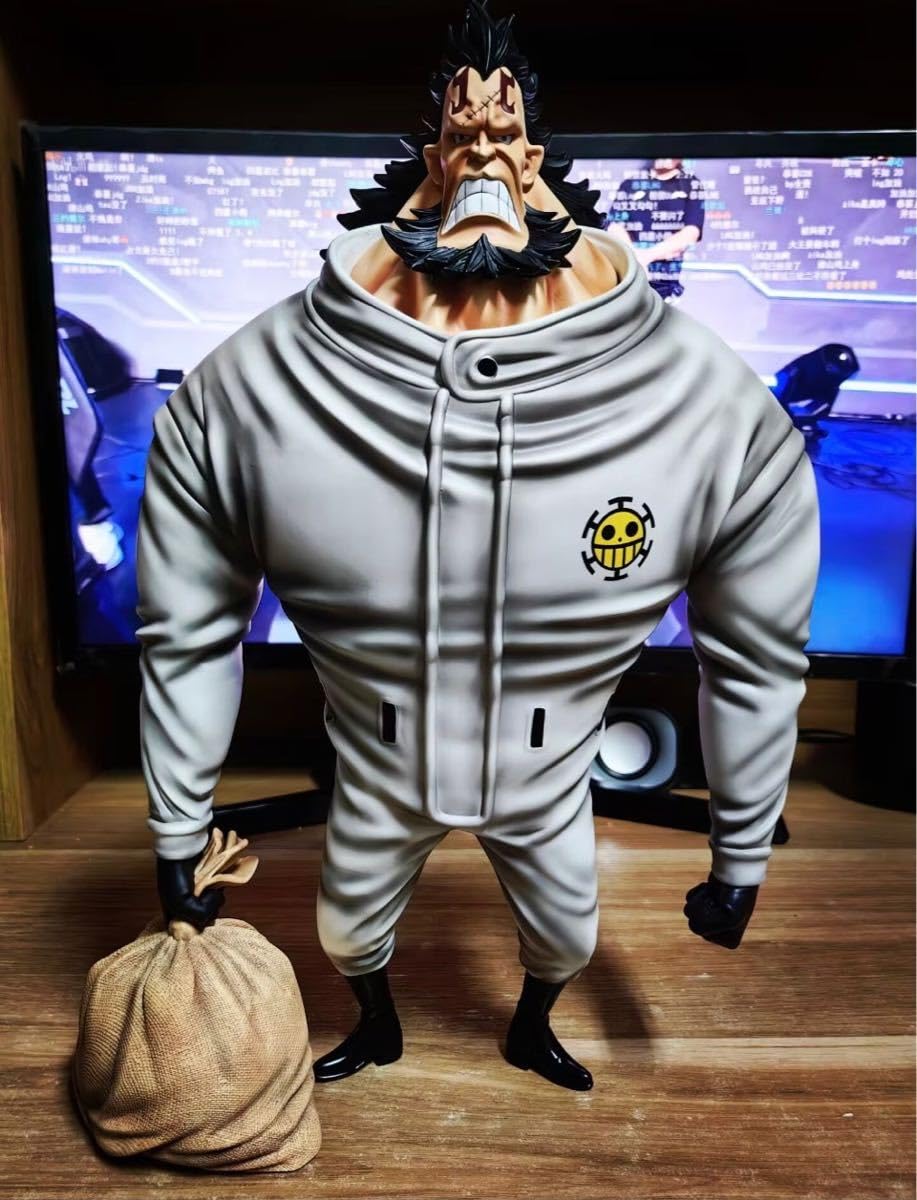 Amazon.co.jp: ワンピース ONE PIECE フィギュア ガレージキット 高級