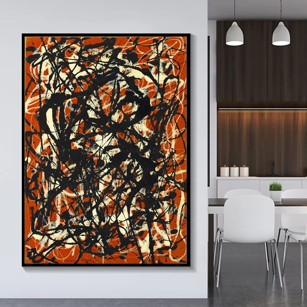 DFZEWKI Artwork Poster Picture Modern Wall Art decor Home Living room Decoration(30x40cm(12x16in)/No frame)
