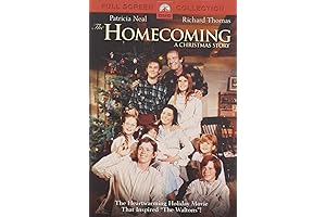 The Homecoming: A Nostalgic Christmas Tale