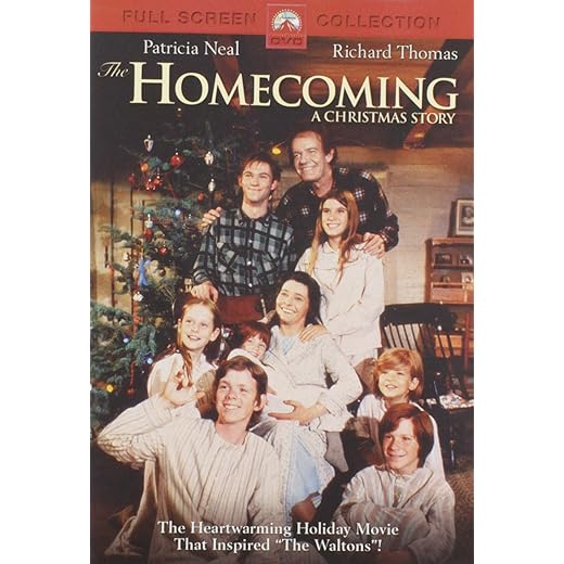 The Homecoming: A Christmas Story