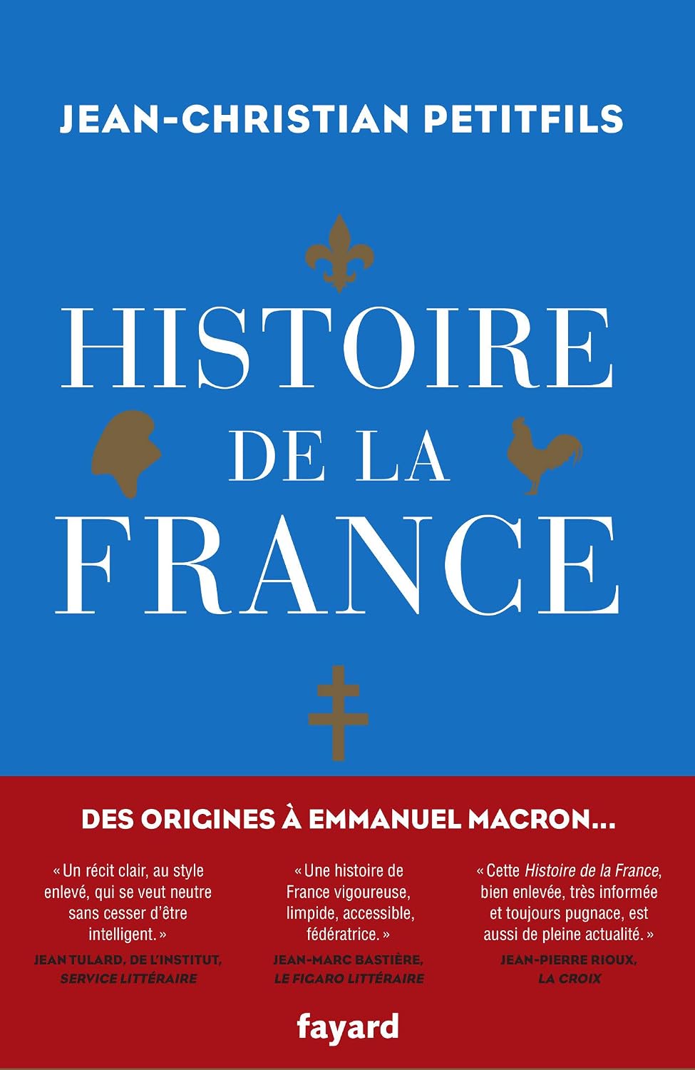 Histoire de la France (Divers Histoire) (French Edition)