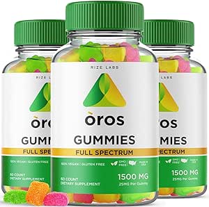 Focl CBD Gummies – Get Relieve Stress And Headaches! Ingredients
