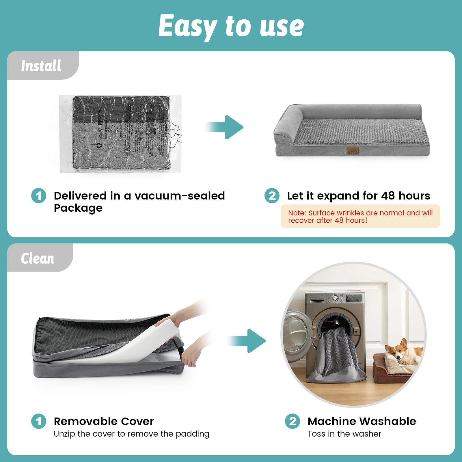 Orthopedische Hondenmand Kopen? Stevige & Luxe Hondenbedden - Buddy Beds