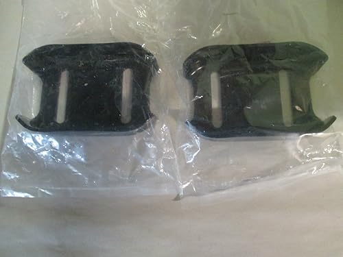 Miniatura 2 de Honda Paquete de 2 barrenas para quitanieves 76153-V41-000 originales para HS1332 HS928K1 OEM