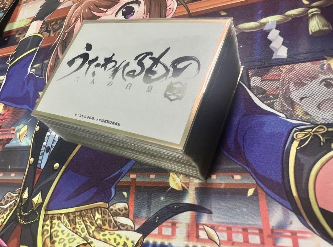 Amazon.co.jp: 赤単我我我 デッキ 二重スリーブ 端材パーツ