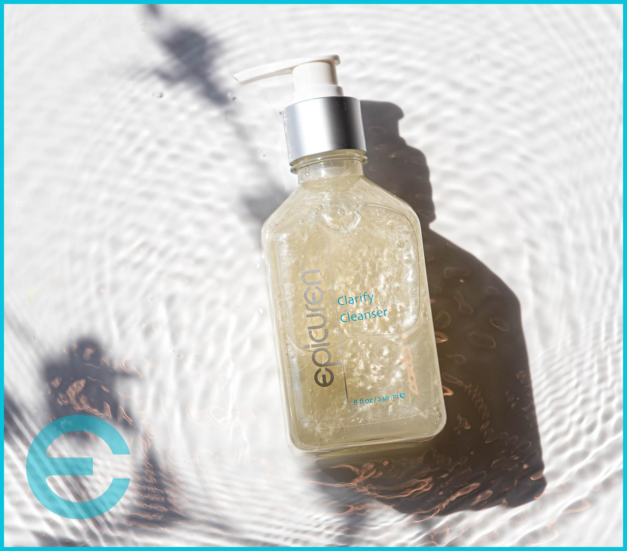 Epicuren Clarify Cleanser 4 oz by Epicuren