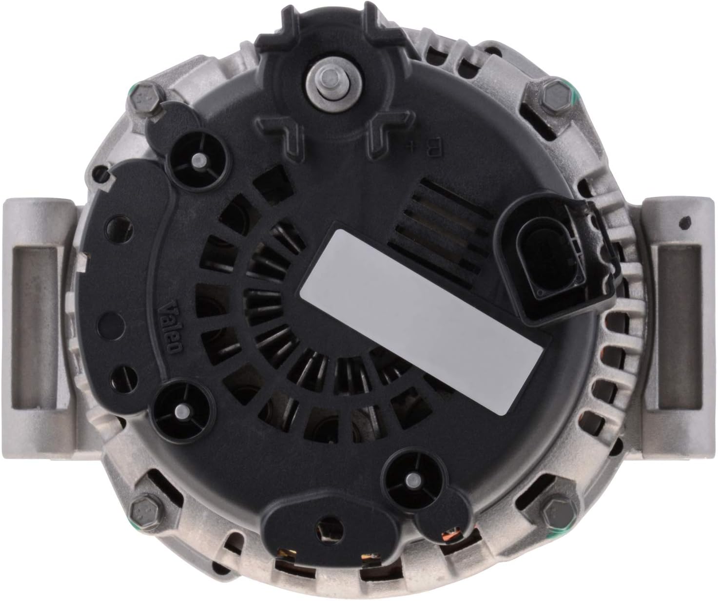 Valeo 439554 OEM Alternator Compatible with Audi A6 Quattro 3.2L 2005-2008