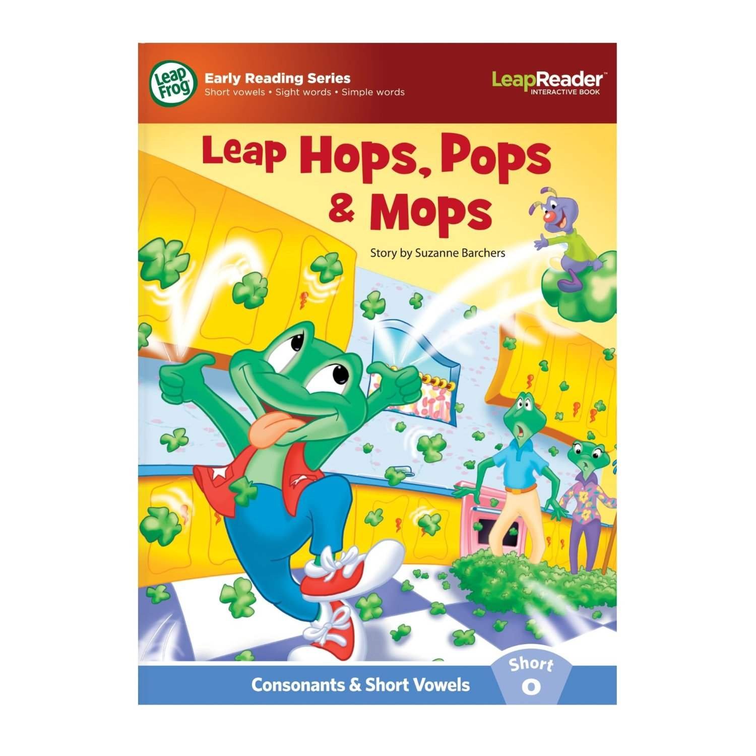 Amazon.com: Phonics Book : Short Vowels : Office Products