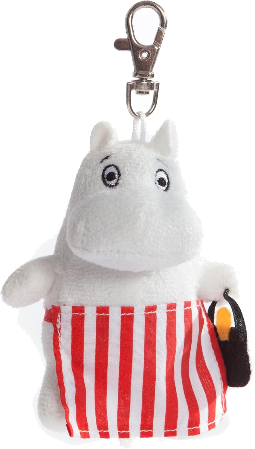 Moominmamma Keyring - Aurora World