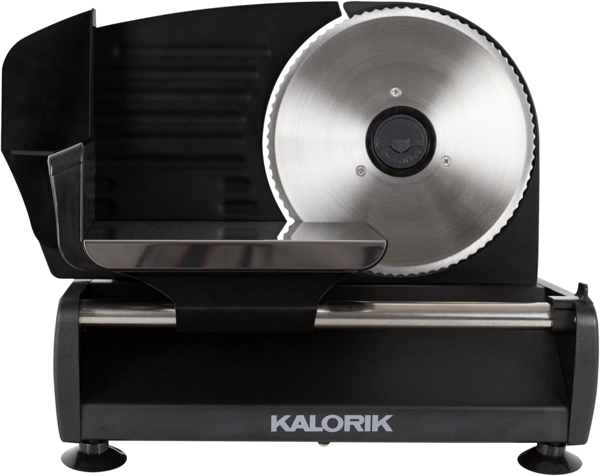 Kalorik200 Watts Professional Food Slicer, Black (AS 45493 BK)