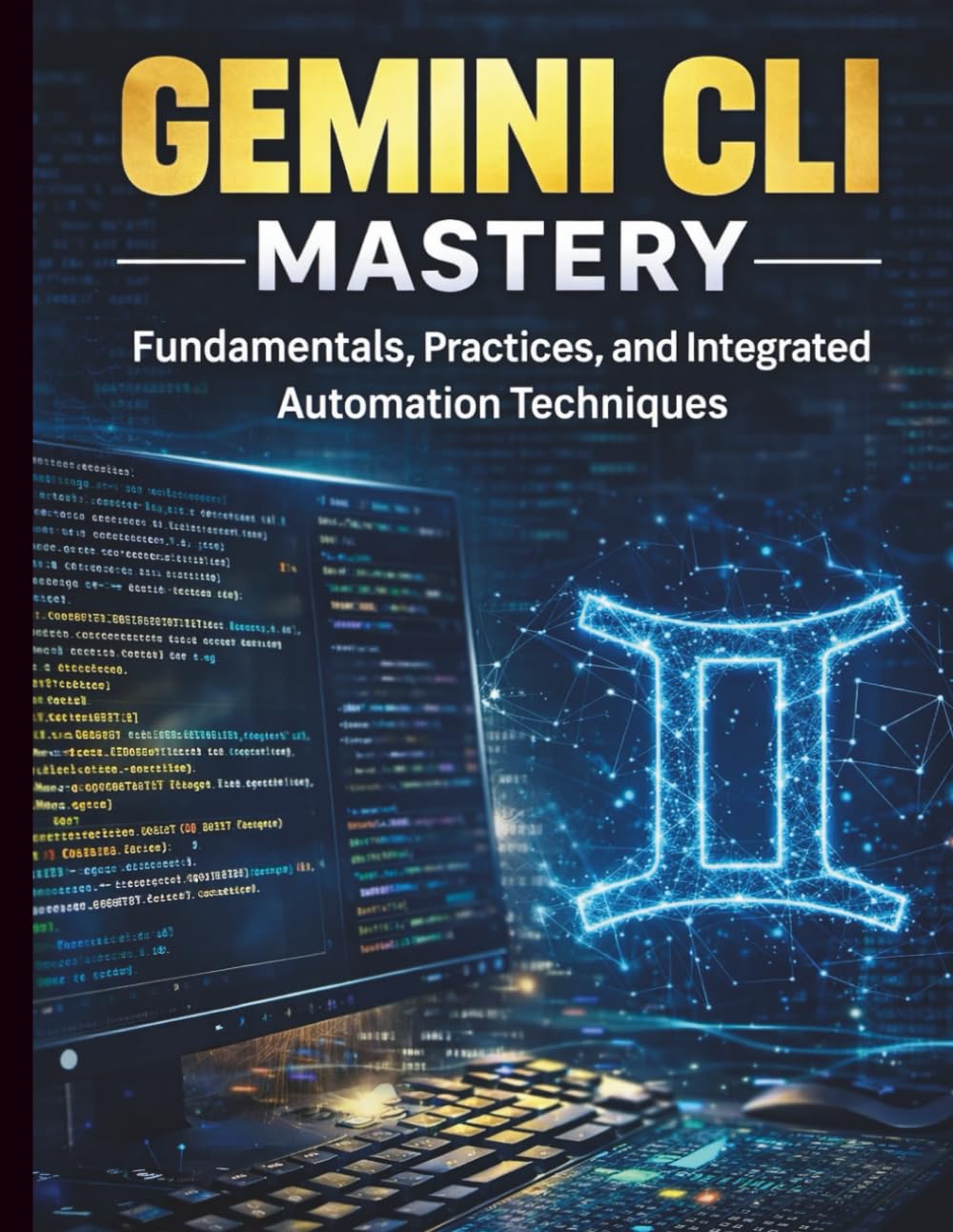 Gemini CLI Mastery: Fundamentals, Practices, and Integrated Automation Techniques (Programming for Beginners to Advanced Developers)